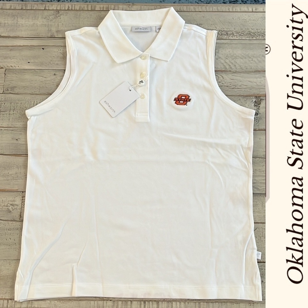 Oklahoma State University College Sports Team Top -‎ OSU